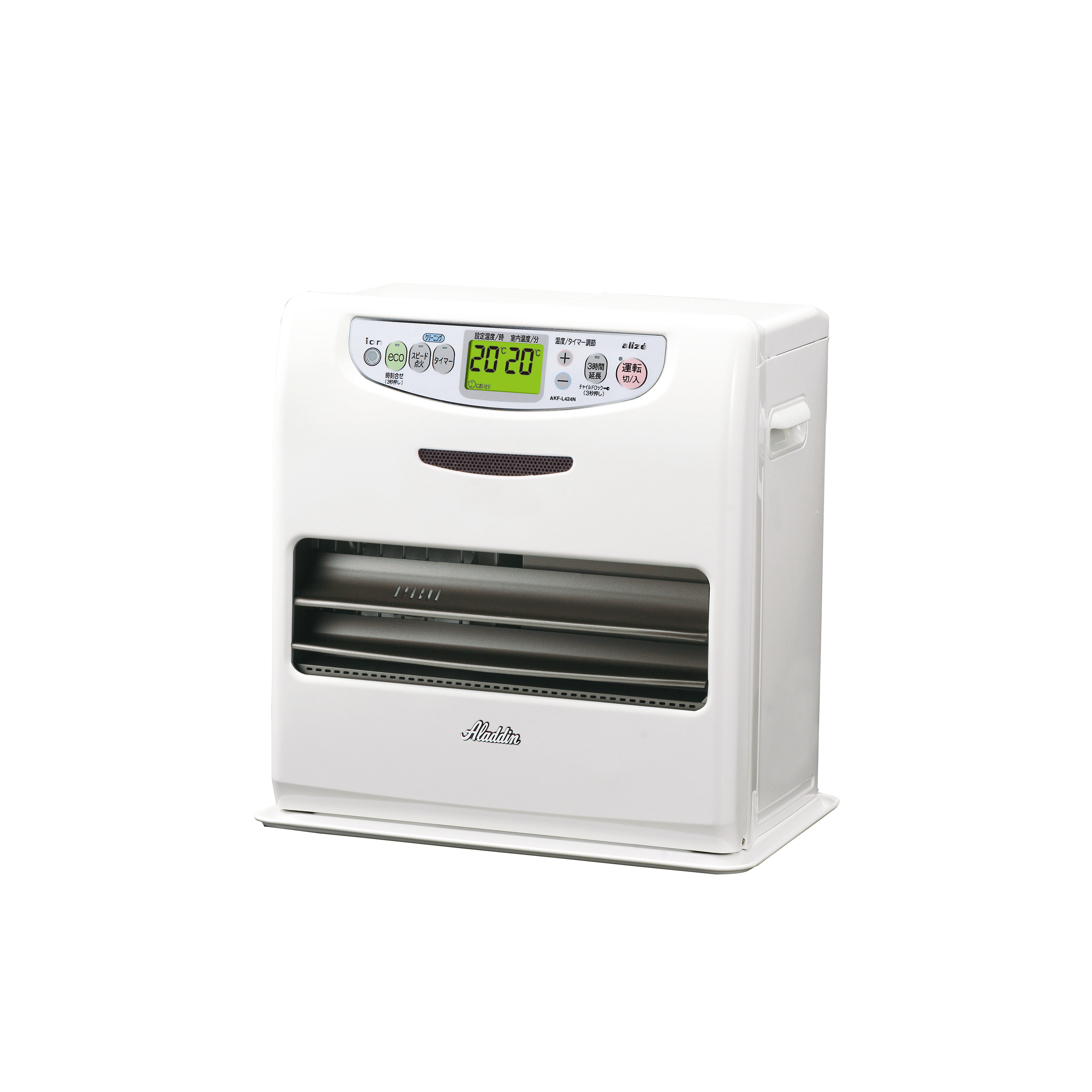 プレミアムクラブアラジン / 石油ファンヒーター