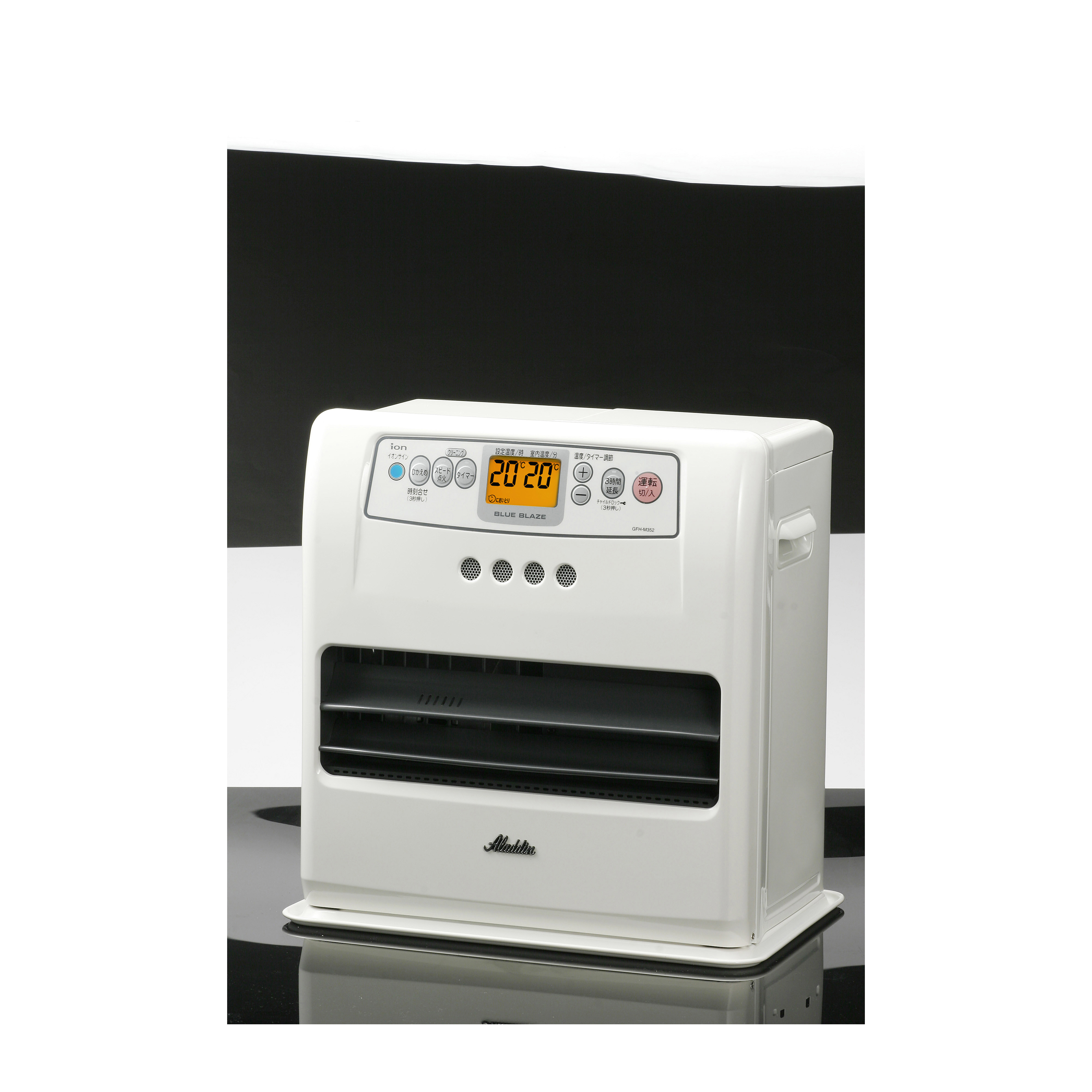 プレミアムクラブアラジン / 石油ファンヒーター