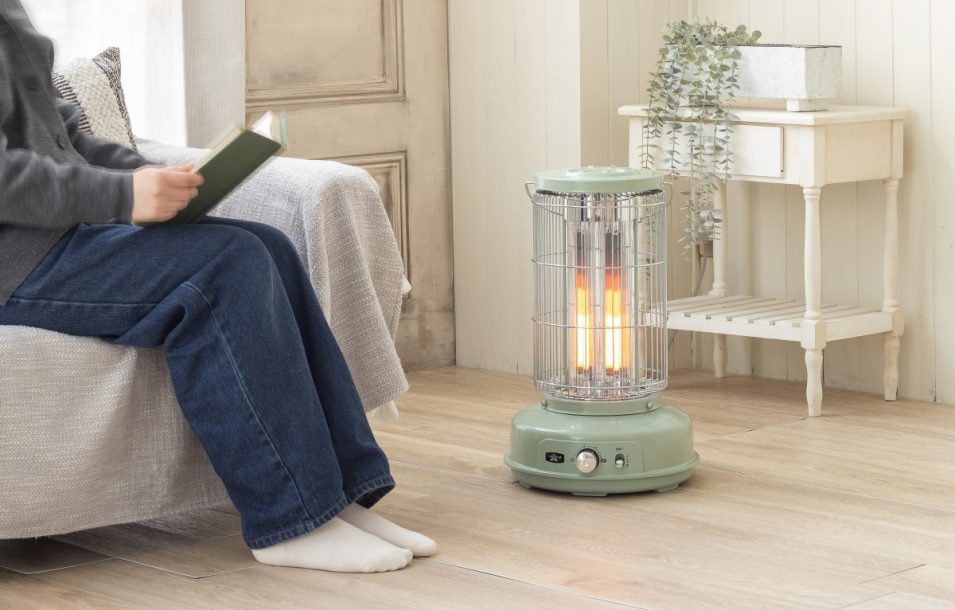 グラファイトフレームヒーター | Aladdin（アラジン）公式サイト