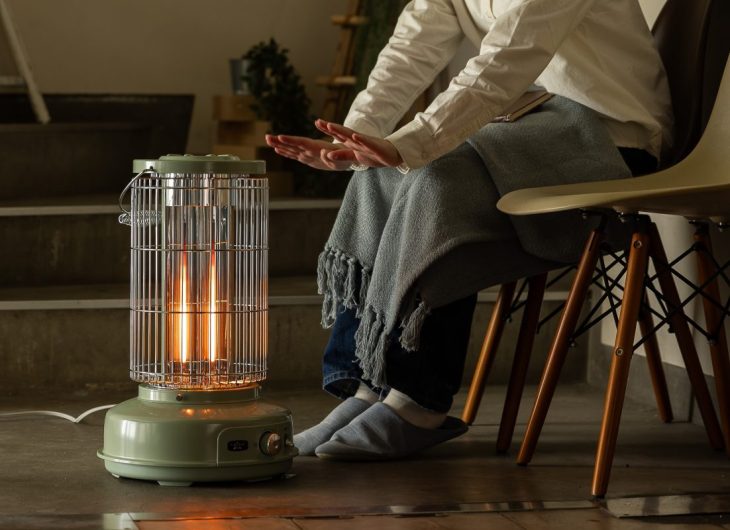 グラファイトフレームヒーター | Aladdin（アラジン）公式サイト