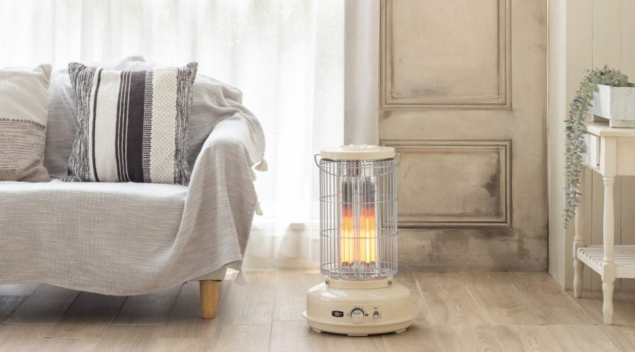 グラファイトフレームヒーター | Aladdin（アラジン）公式サイト