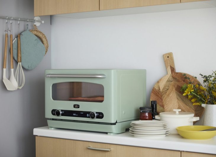 グラファイトオーブンレンジ | Aladdin（アラジン）公式サイト