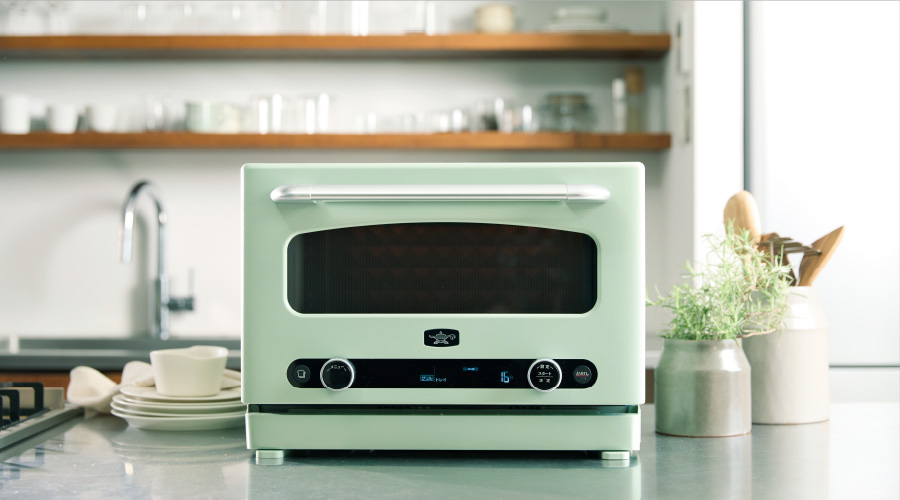 グラファイトオーブンレンジ | Aladdin（アラジン）公式サイト