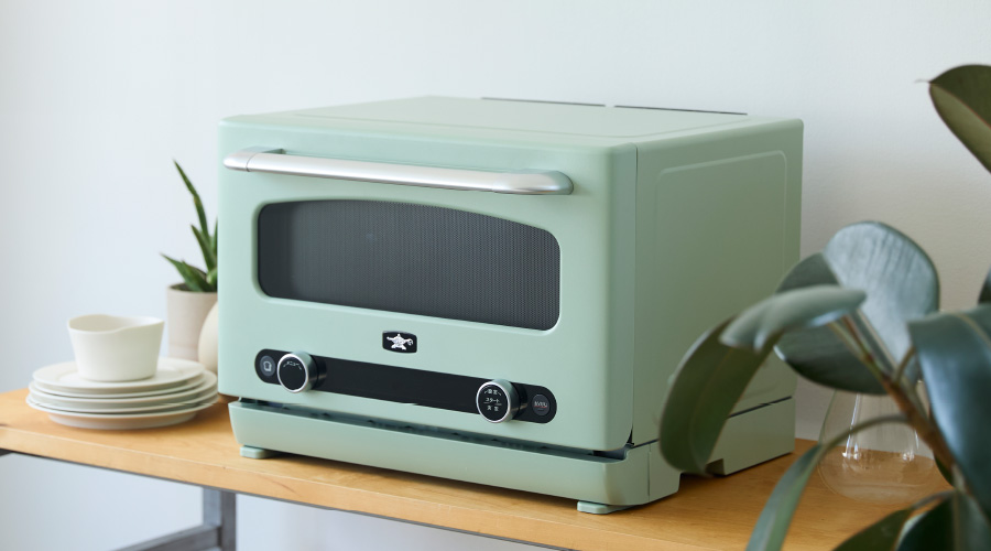 グラファイトオーブンレンジ | Aladdin（アラジン）公式サイト