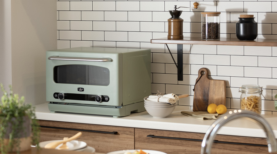 グラファイトオーブンレンジ | Aladdin（アラジン）公式サイト