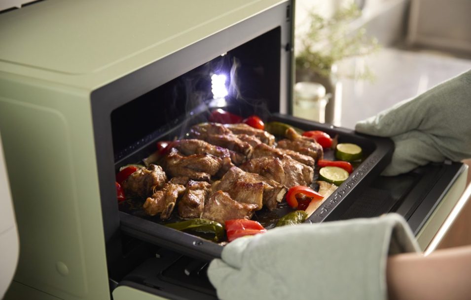 グラファイトオーブンレンジ | Aladdin（アラジン）公式サイト