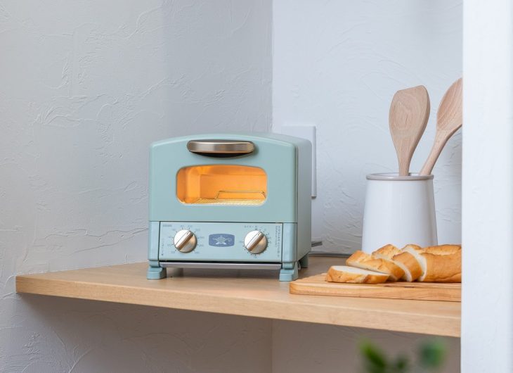 グラファイトトースター（1枚焼き） | Aladdin（アラジン）公式サイト