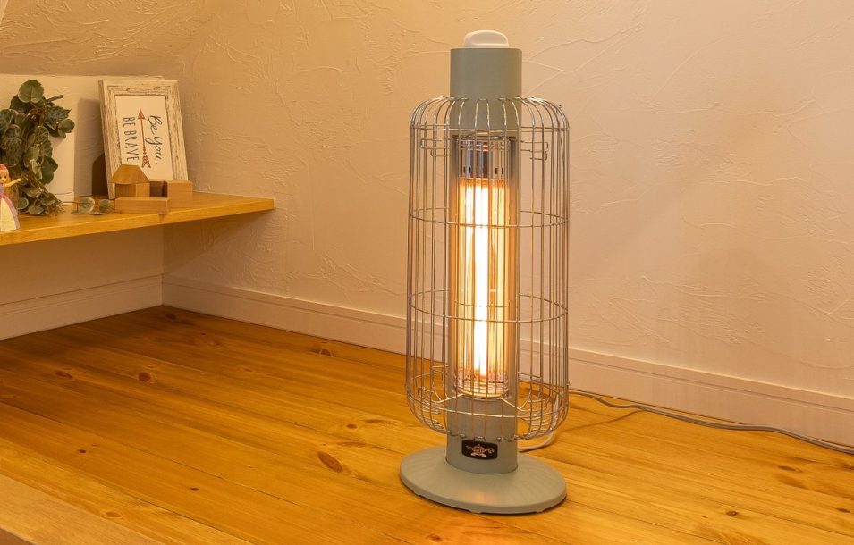 遠赤グラファイトヒーター （トリカゴ） | Aladdin（アラジン）公式サイト