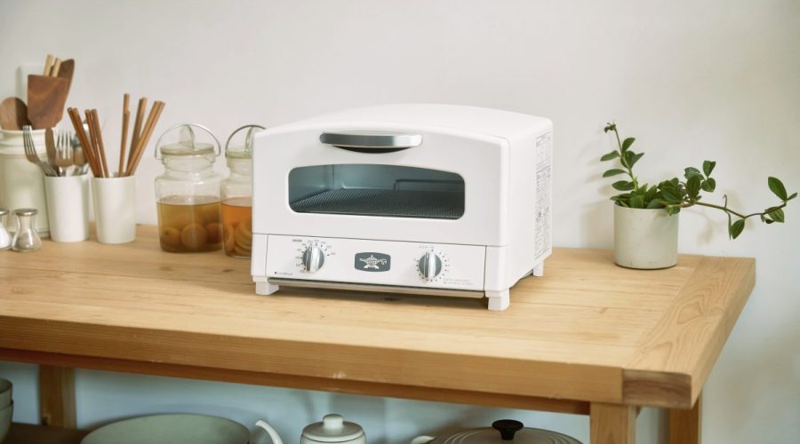 グラファイトトースター（2枚焼き） | Aladdin（アラジン）公式サイト