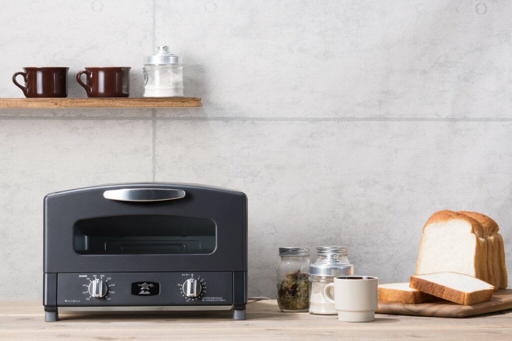 アラジントースター「ブラック」数量限定で再販決定！ | Aladdin