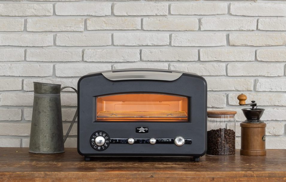 グラファイト グリル&トースター（フラッグシップモデル） | Aladdin