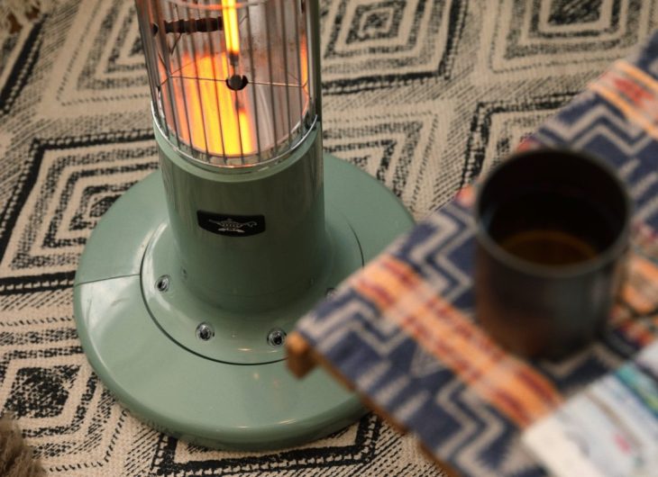 遠赤グラファイトヒーター（1灯管） | Aladdin（アラジン）公式サイト