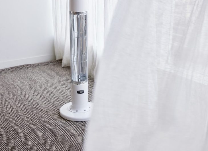 遠赤グラファイトヒーター（1灯管） | Aladdin（アラジン）公式サイト