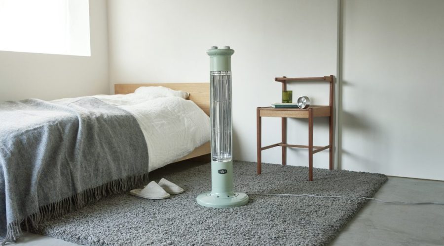 アラジン 遠赤グラファイトヒーター 2021年製（白） 遠赤グラファイト