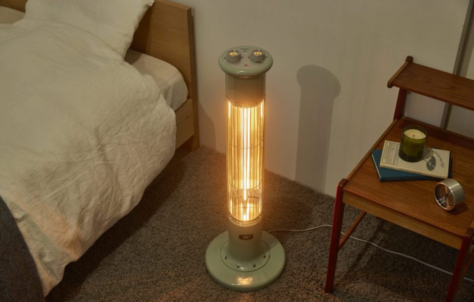 遠赤グラファイトヒーター（1灯管） | Aladdin（アラジン）公式サイト