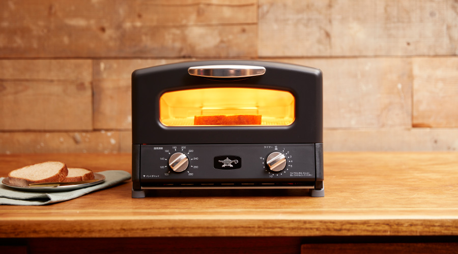 グラファイト グリル&トースター （4枚焼き） | Aladdin（アラジン