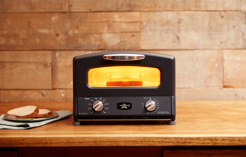 アラジン AGT-G13A(G)グリル&トースター 4枚焼き 【公式通販】