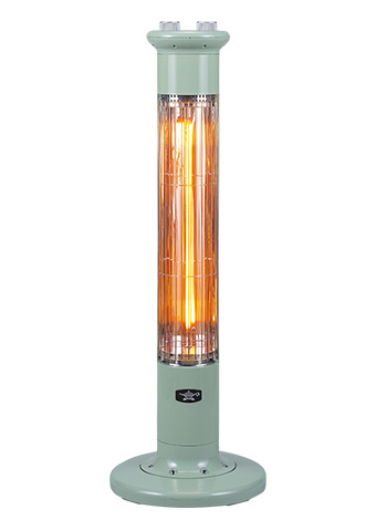 遠赤グラファイトヒーター（1灯管） | Aladdin（アラジン）公式サイト