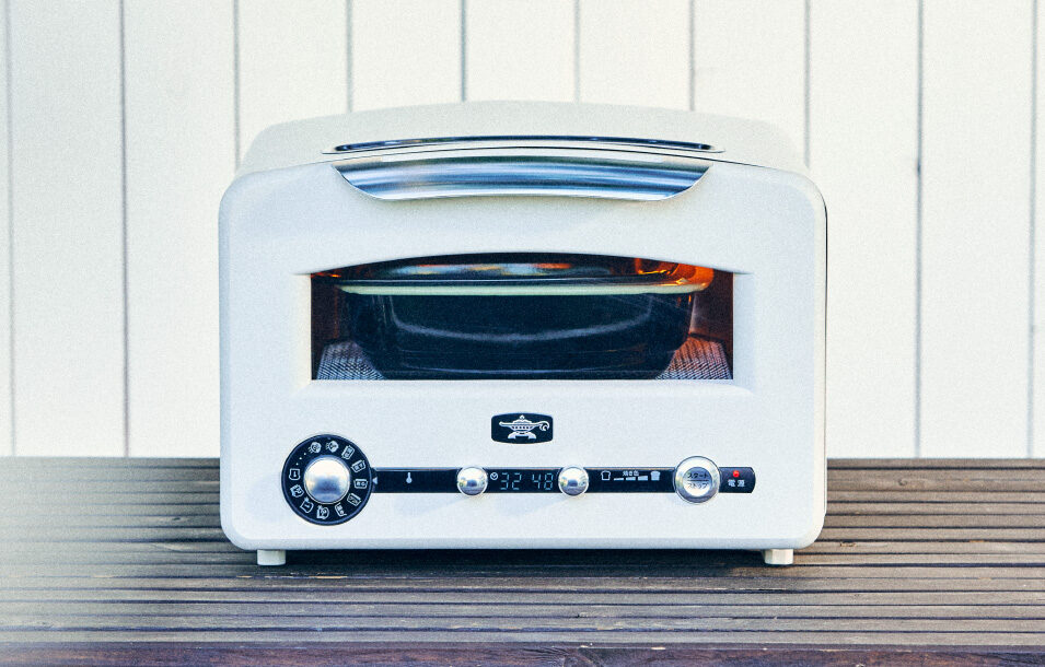 グラファイト グリル&トースター（フラッグシップモデル） | Aladdin