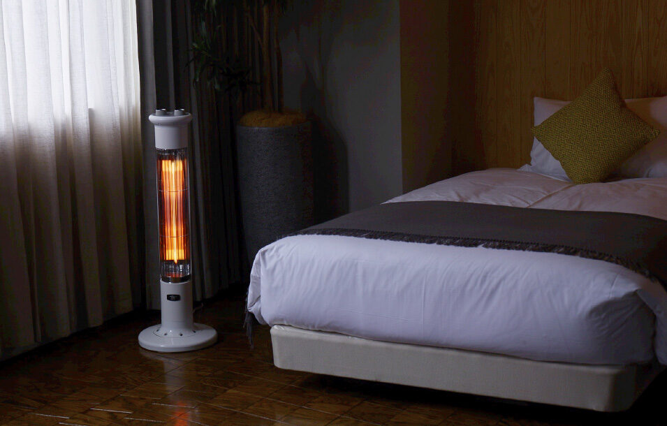 遠赤グラファイトヒーター（1灯管） | Aladdin（アラジン）公式サイト