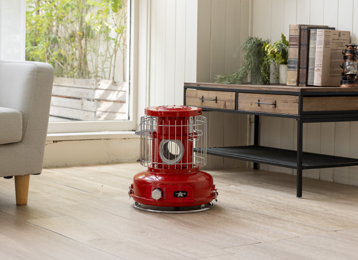 ポータブル ガス ストーブ | Aladdin（アラジン）公式サイト