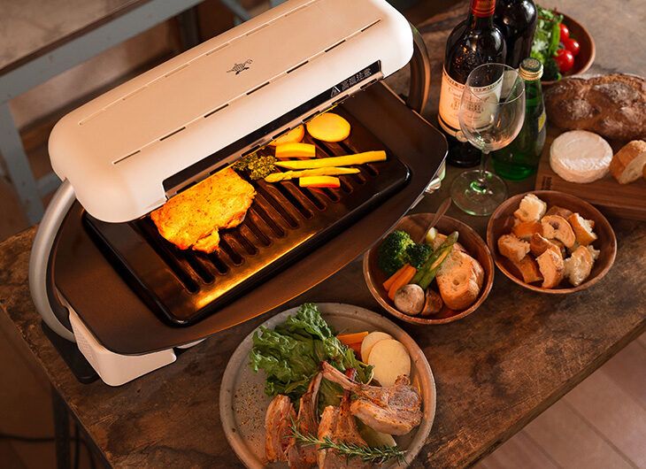 グラファイトグリラー （グリルプレート） | Aladdin（アラジン）公式