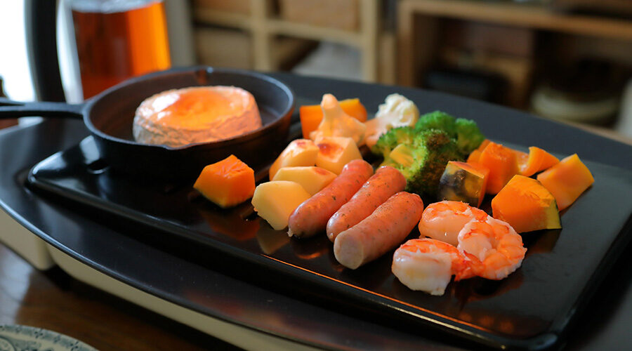 グラファイトグリラー （グリルプレート） | Aladdin（アラジン）公式