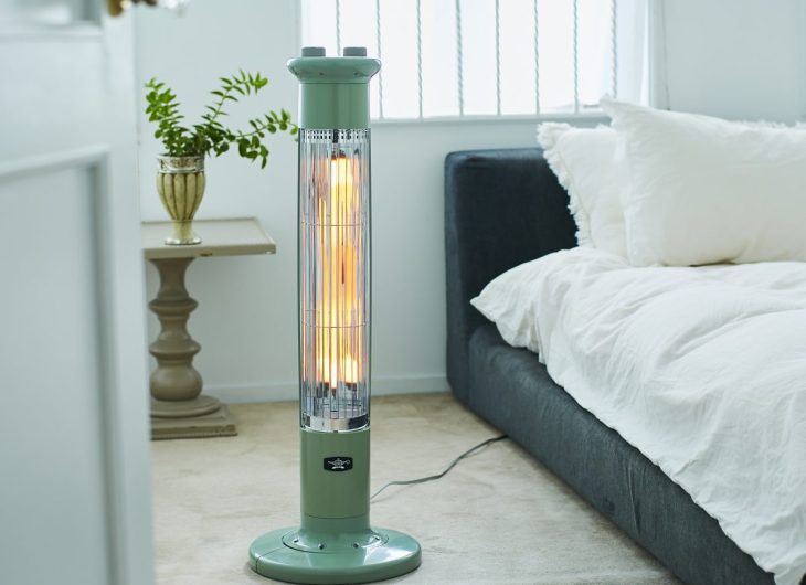 遠赤グラファイトヒーター（1灯管） | Aladdin（アラジン）公式サイト