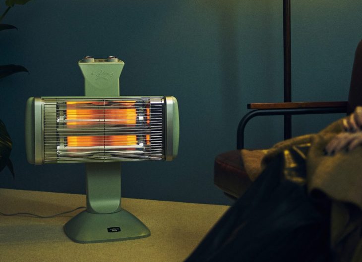 遠赤グラファイトヒーター（2灯管） | Aladdin（アラジン）公式サイト