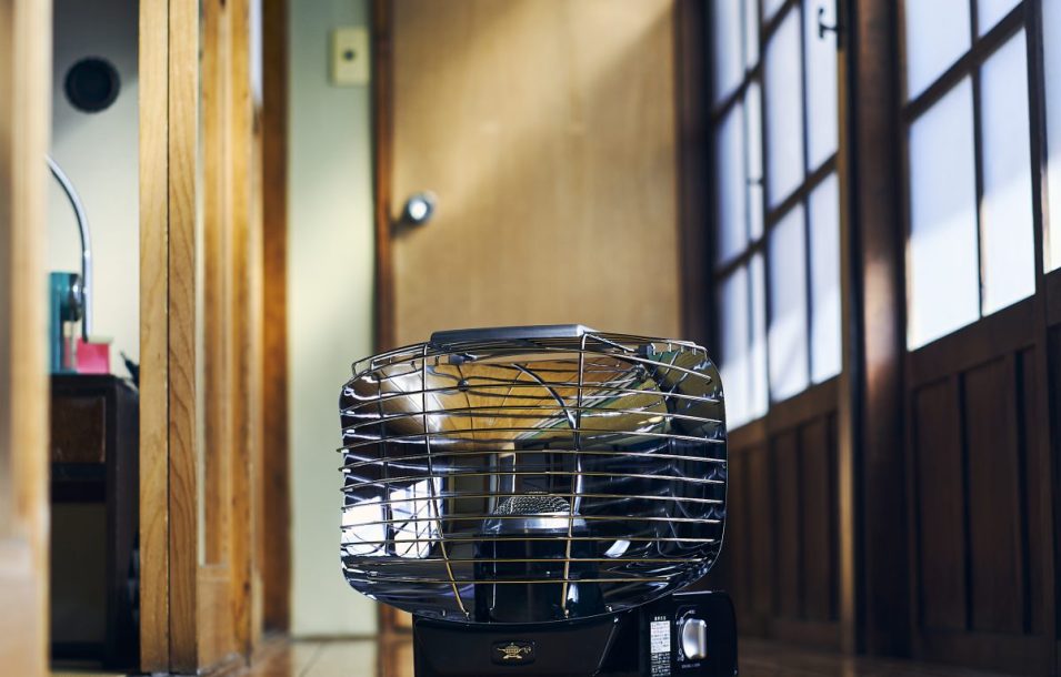 ポータブル ガス ストーブ シルバークイーン | Aladdin（アラジン