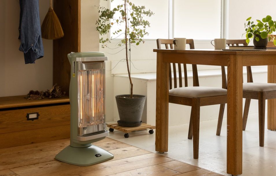 遠赤グラファイトヒーター（2灯管） | Aladdin（アラジン）公式サイト