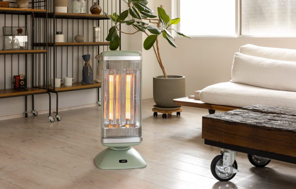 遠赤グラファイトヒーター（2灯管） | Aladdin（アラジン）公式サイト