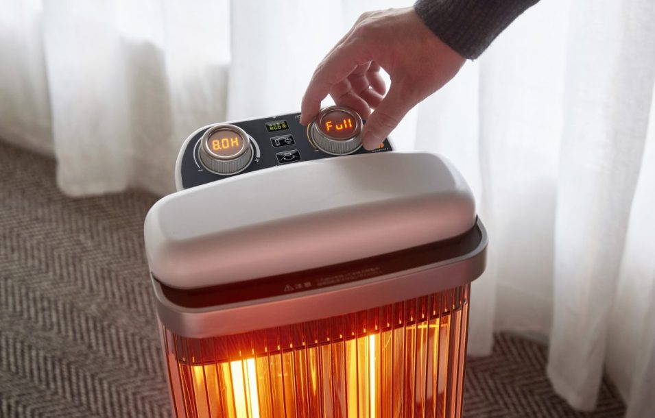 遠赤グラファイトヒーター（2灯管） | Aladdin（アラジン）公式サイト