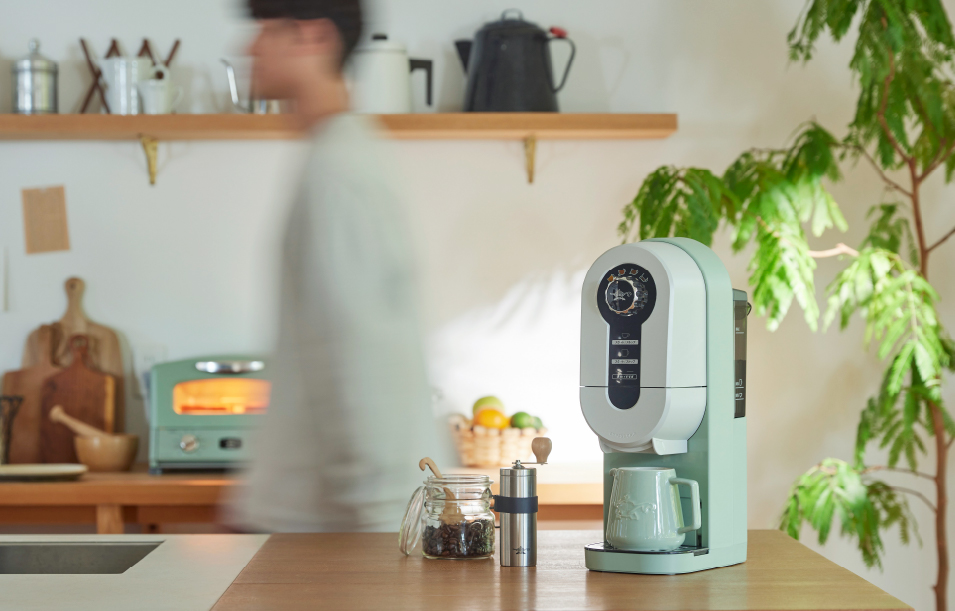 コーヒーブリュワー | Aladdin（アラジン）公式サイト