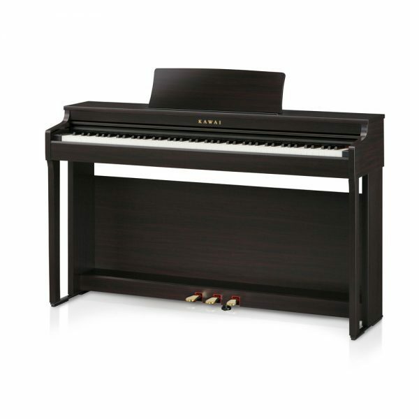 Kawai CN29 Digital Piano Rosewood | New – Alamo Piano Galleries