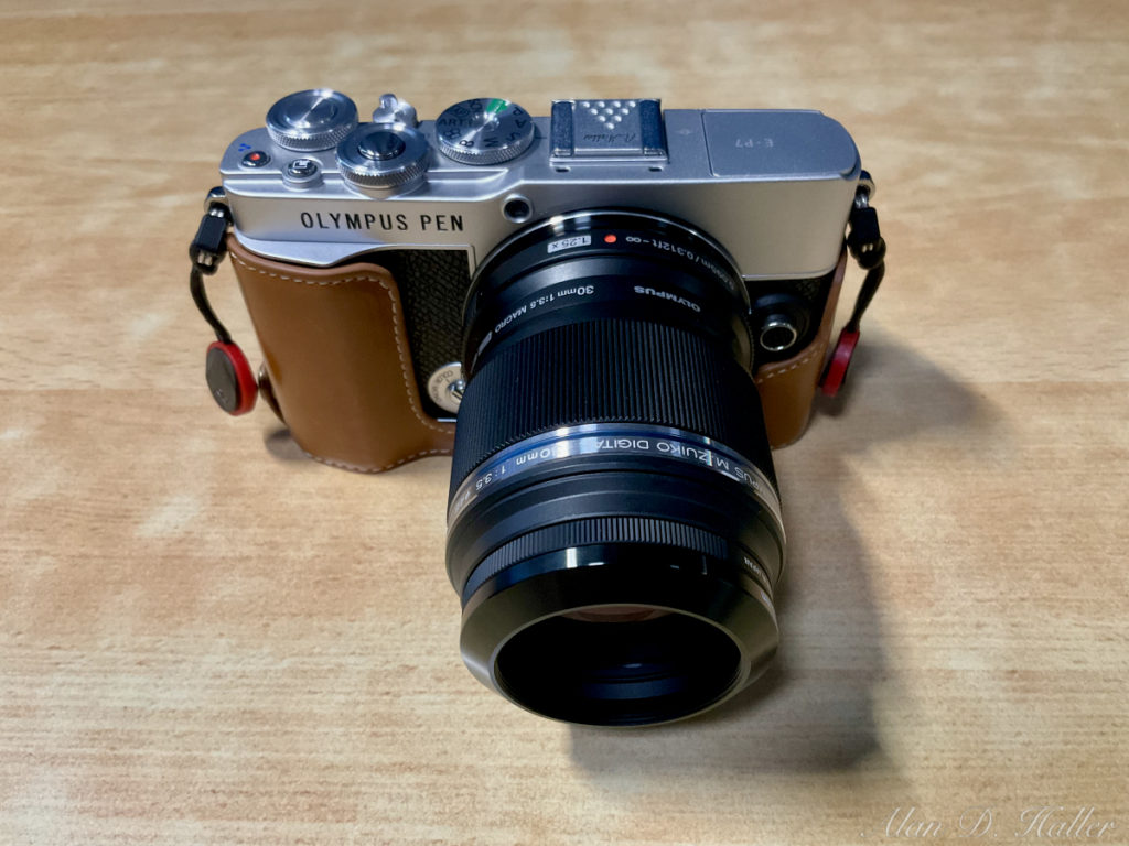 レンズレビュー】OLYMPUS M.ZUIKO DIGITAL ED 30mm F3.5 Macro ｜接写