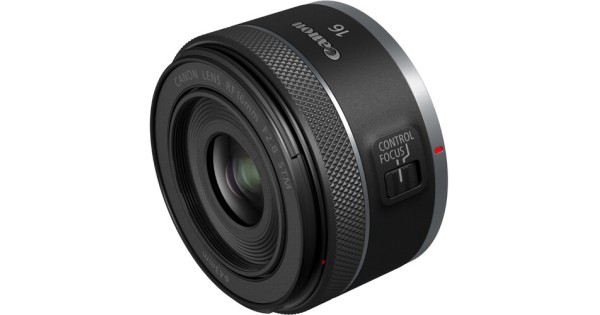 Canon RF 16mm F2.8 STM Lens | Alan Photo