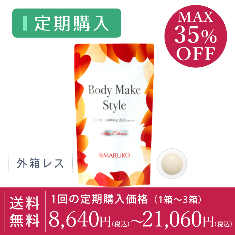 ボディメイクスタイル [定期1袋](※) | 補整下着(補正下着)、ブラ