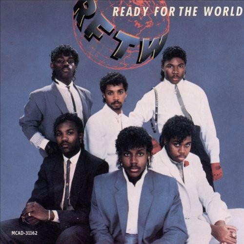 Oh Sheila by Ready For The World from the album Ready for the World