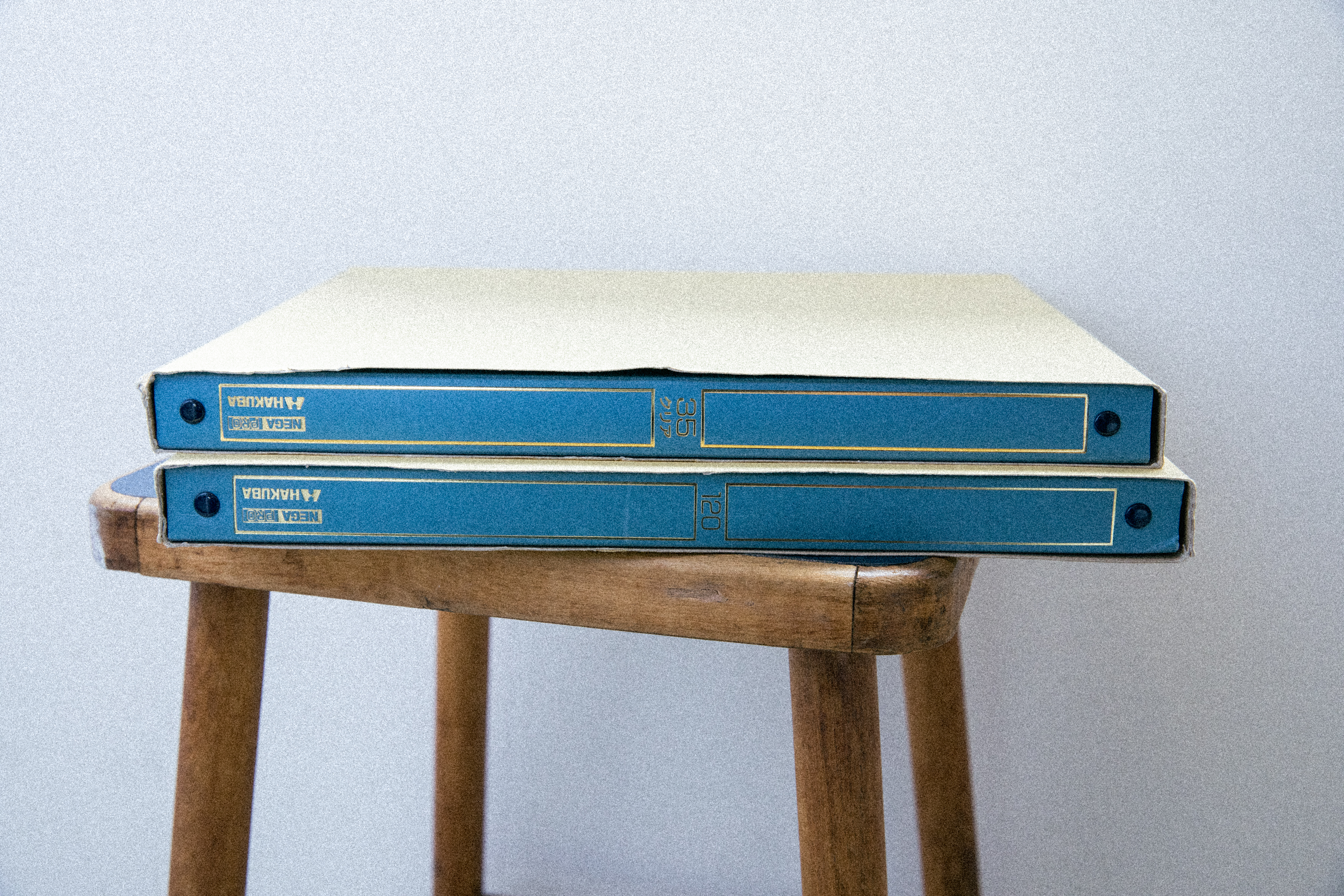 写真のあれこれについて ネガフィルム保存方法 2 - ALBUS（アルバス）