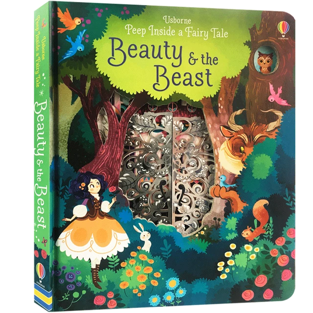 Usborne Books NZ - Classic Fairy Tale Story| All4Baby