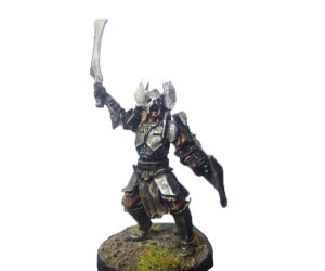 Buy GUNDABAD TROLL WITH SCYTHE GAUNTLETS in the all4wargames store