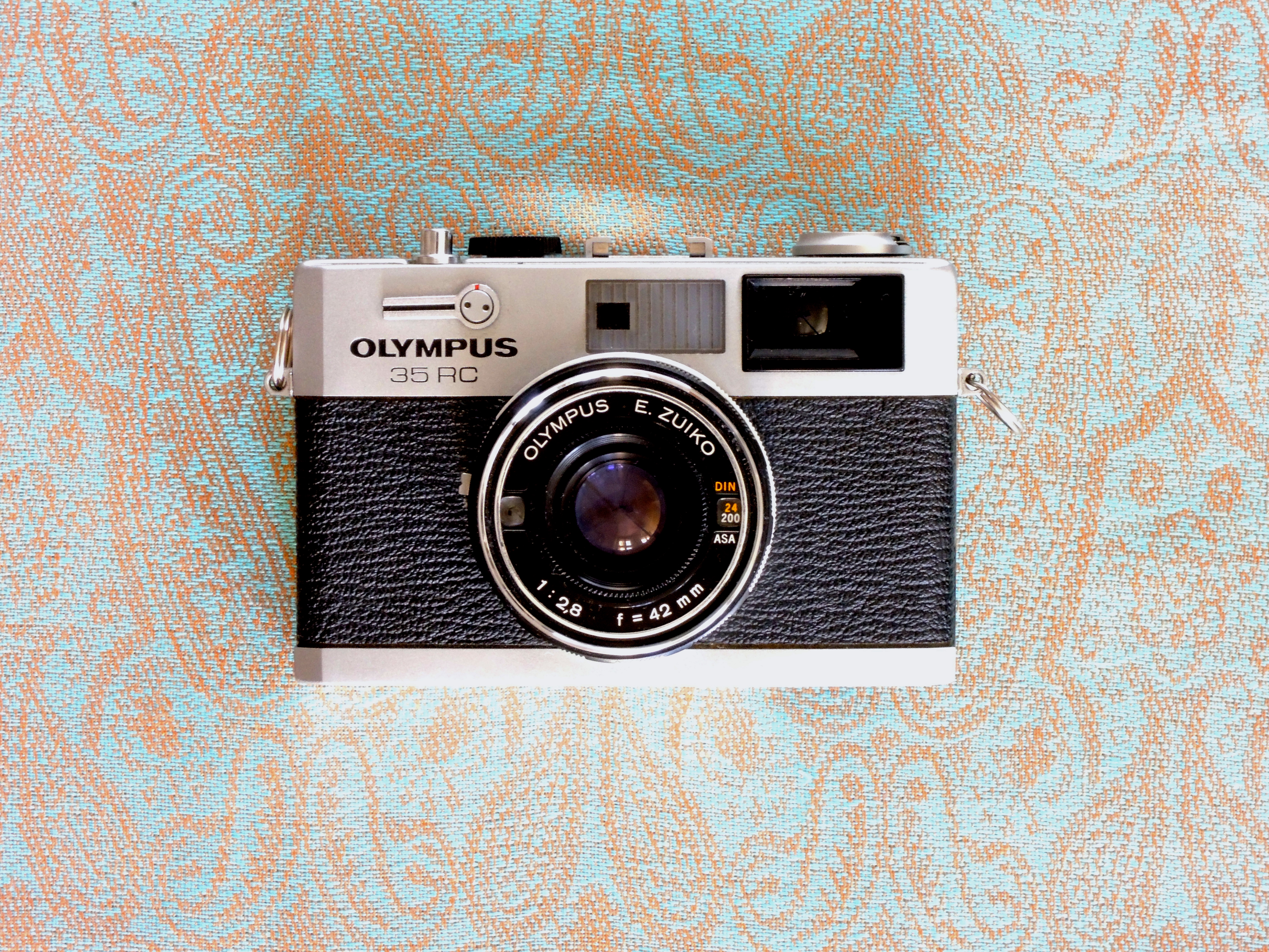 The Olympus 35 RC – All my cameras