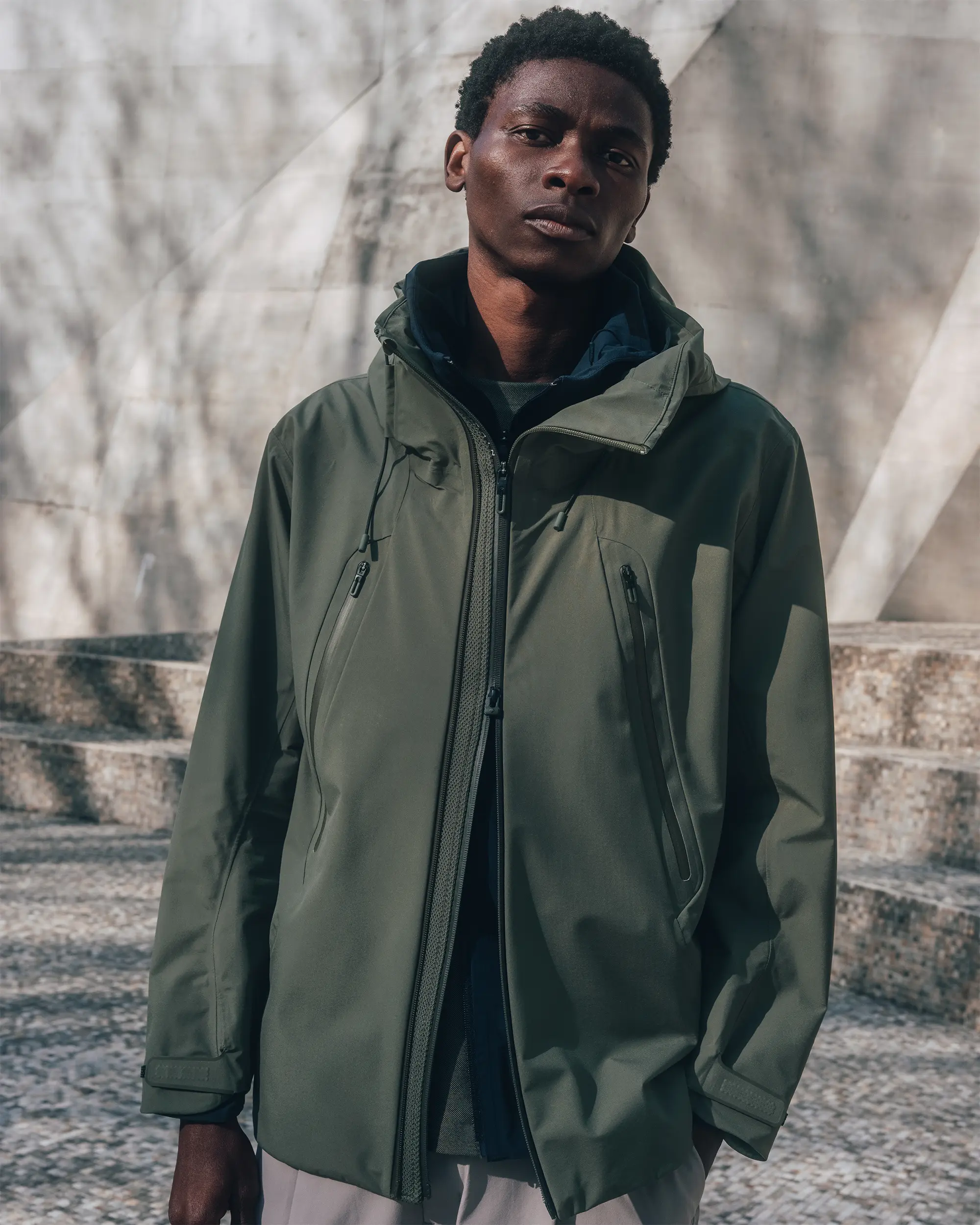 ALLTERRAIN｜DESCENTE ALLTERRAIN