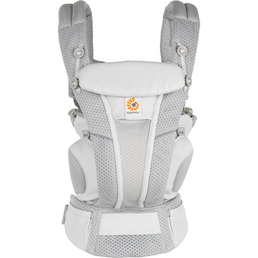 Ergobaby Omni Breeze Baby Carrier - Pearl Grey – AllThingsBaby.com