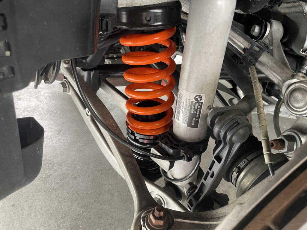 MSS Sports Fully Adjustable Kit / Track Fully Adjustable Kit