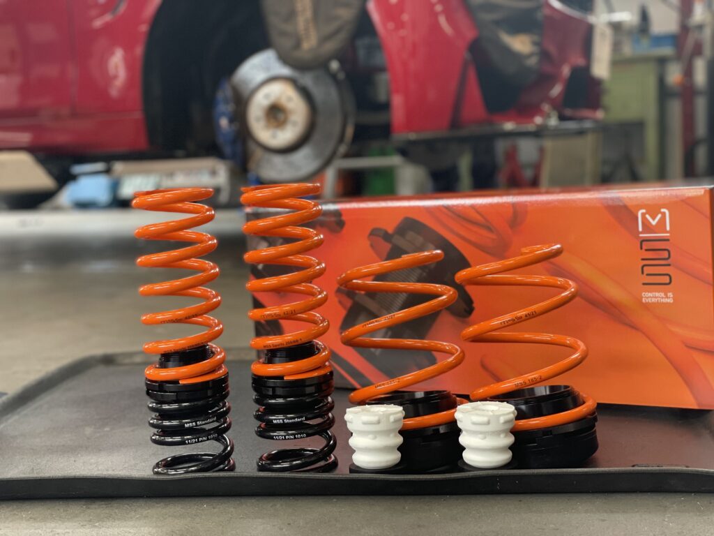 MSS Sports Fully Adjustable Kit / Track Fully Adjustable Kit