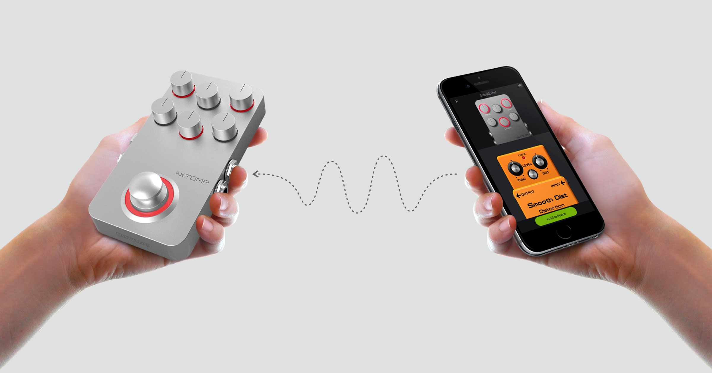 HOTONE | XTOMP | DSP エフェクター | 製品情報