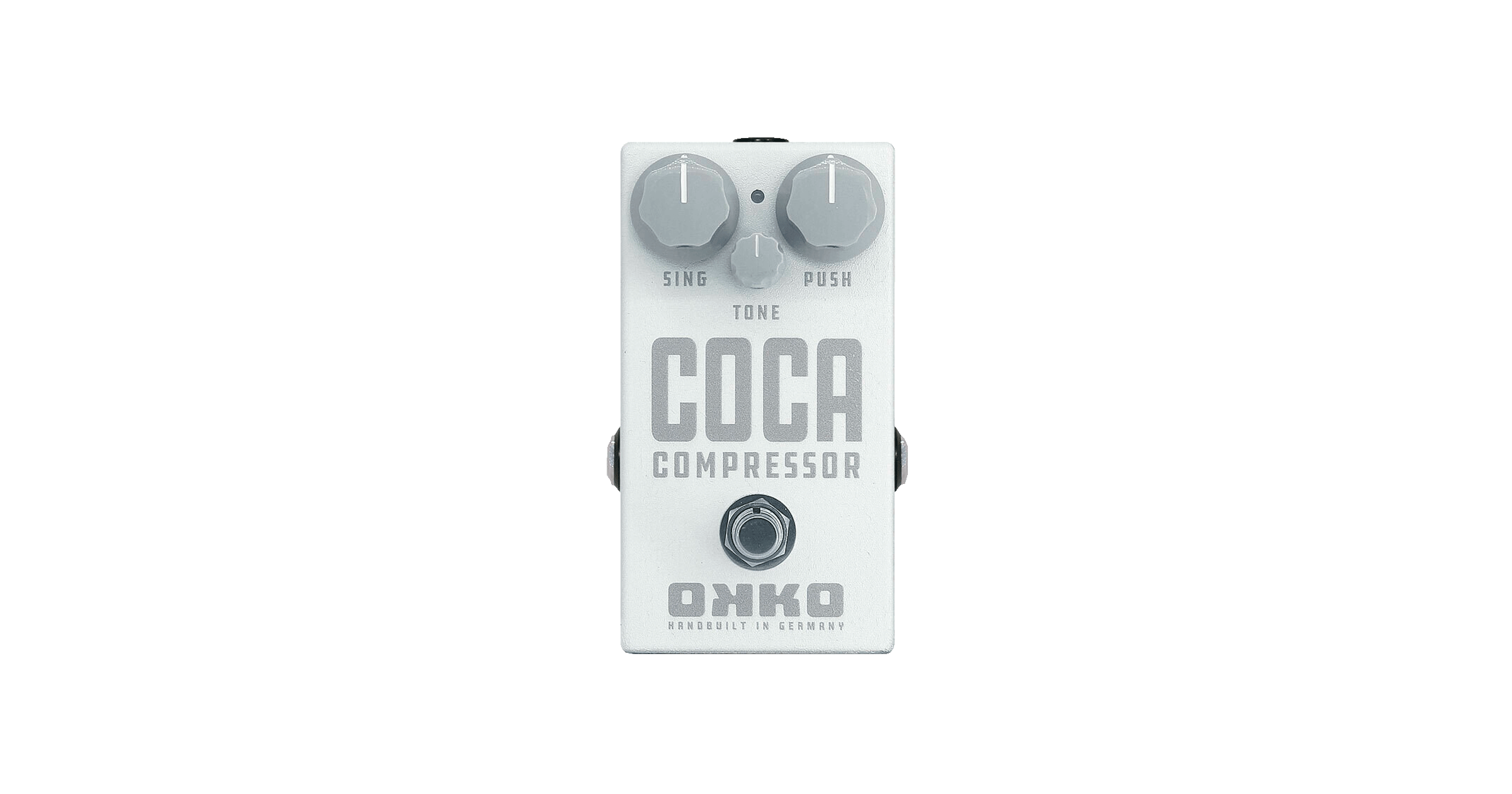 OKKO | COCA COMP MKⅡ | オプチカル・コンプレッサー | 製品情報