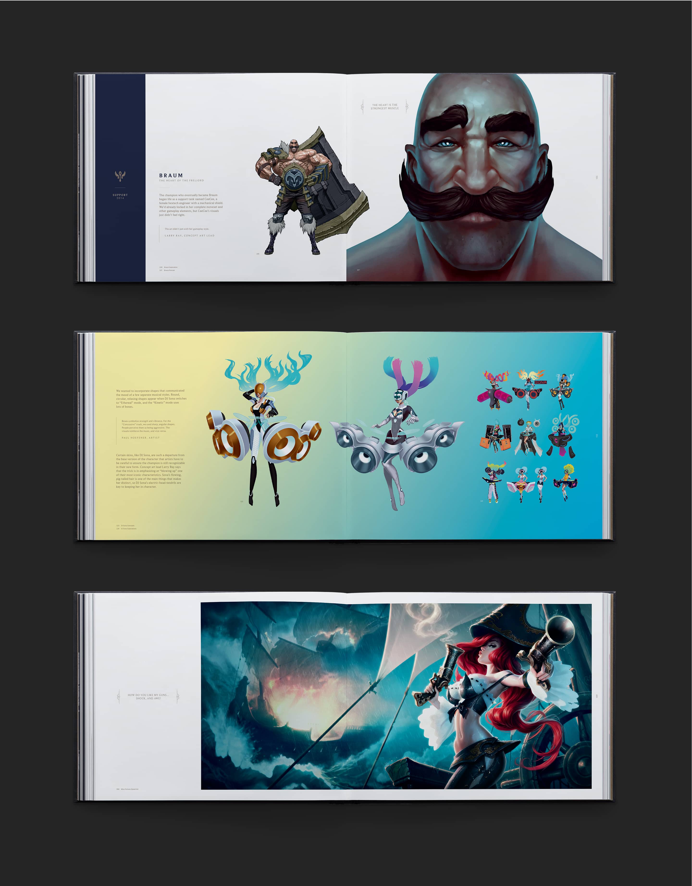 All Boats Rise – Our Work